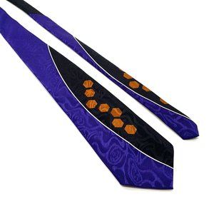 Florenzi Collection Mens Necktie Accessory Office Work Casual Dad Gift